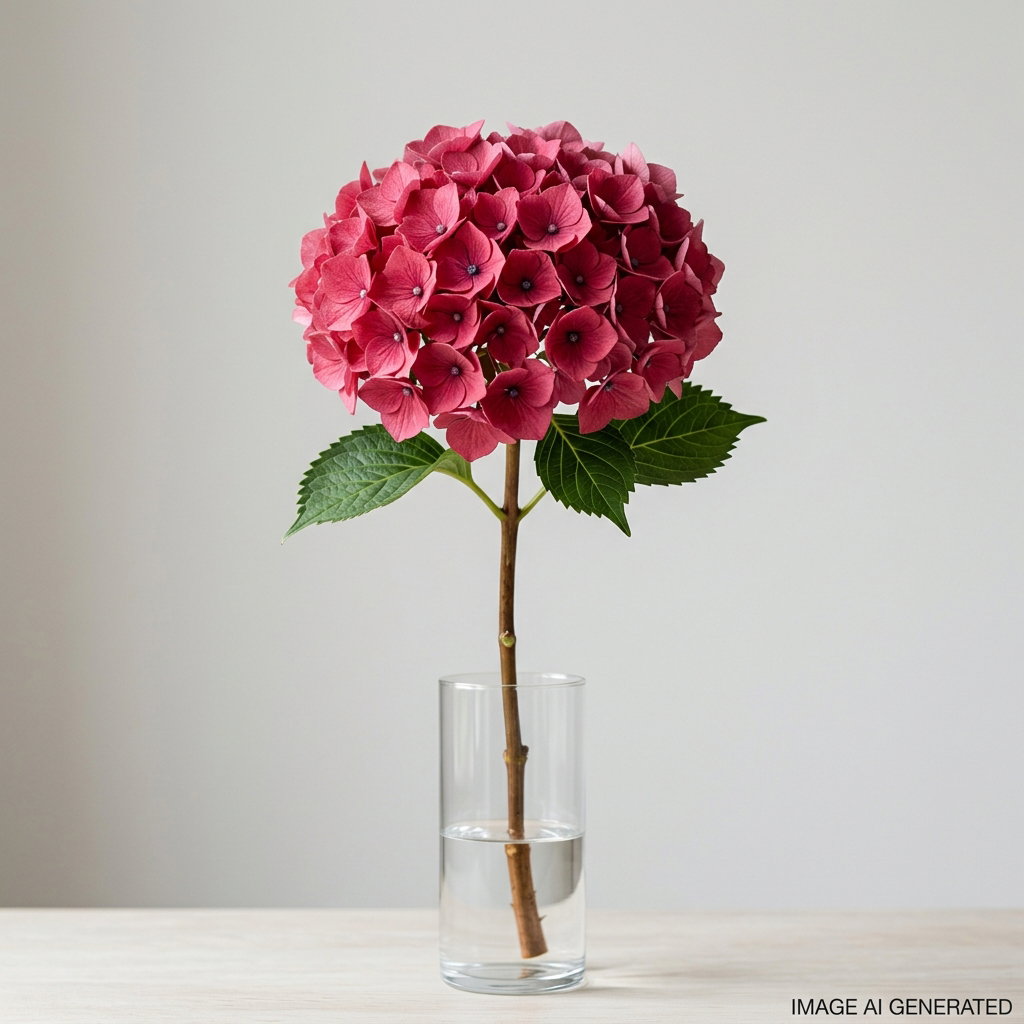 (Loose Stalk) Hydrangea_2