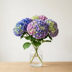 (Loose Stalk) Hydrangea