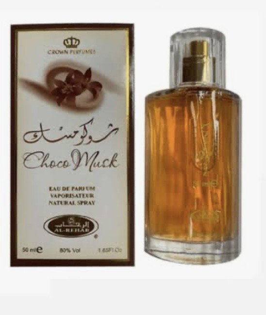 Choco Musk (50ml)_0