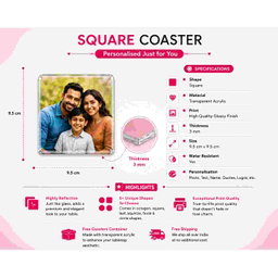 Coaster Set