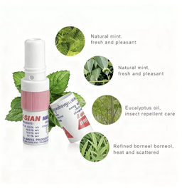 POY-SIAN - Mark II 2in1 Inhaler (Box of 60) | Wholesale Household Singapore
