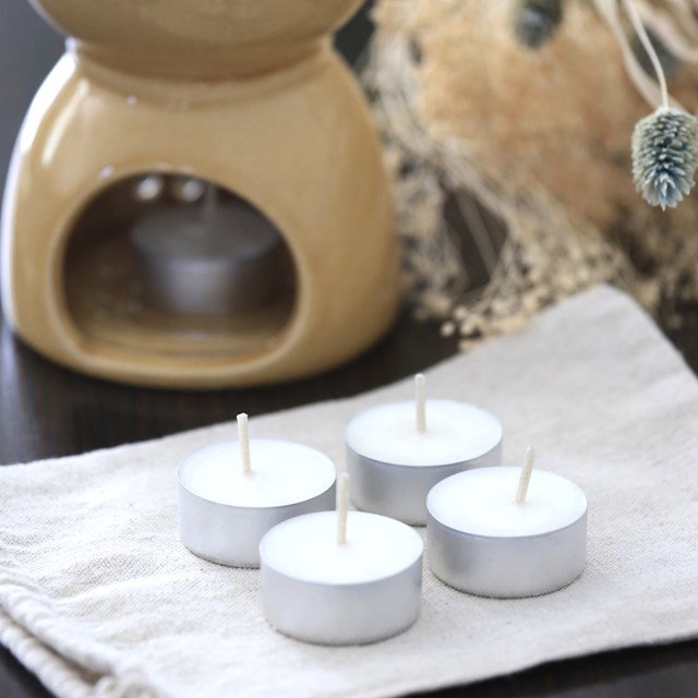 BOUGIE CHAUFFE PLAT