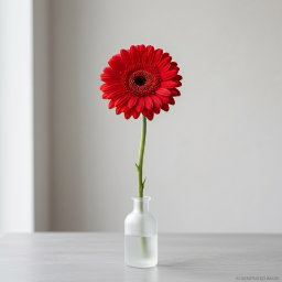 (Loose Stalk) Gerbera