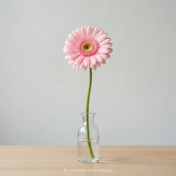 (Loose Stalk) Gerbera