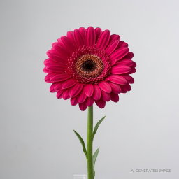 (Loose Stalk) Gerbera