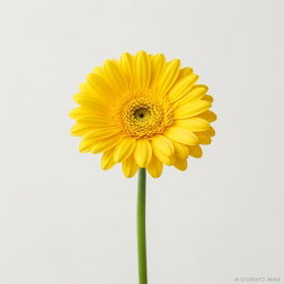 (Loose Stalk) Gerbera