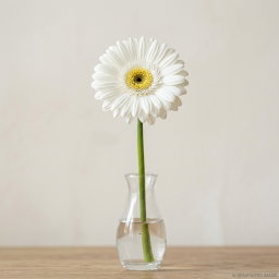 (Loose Stalk) Gerbera
