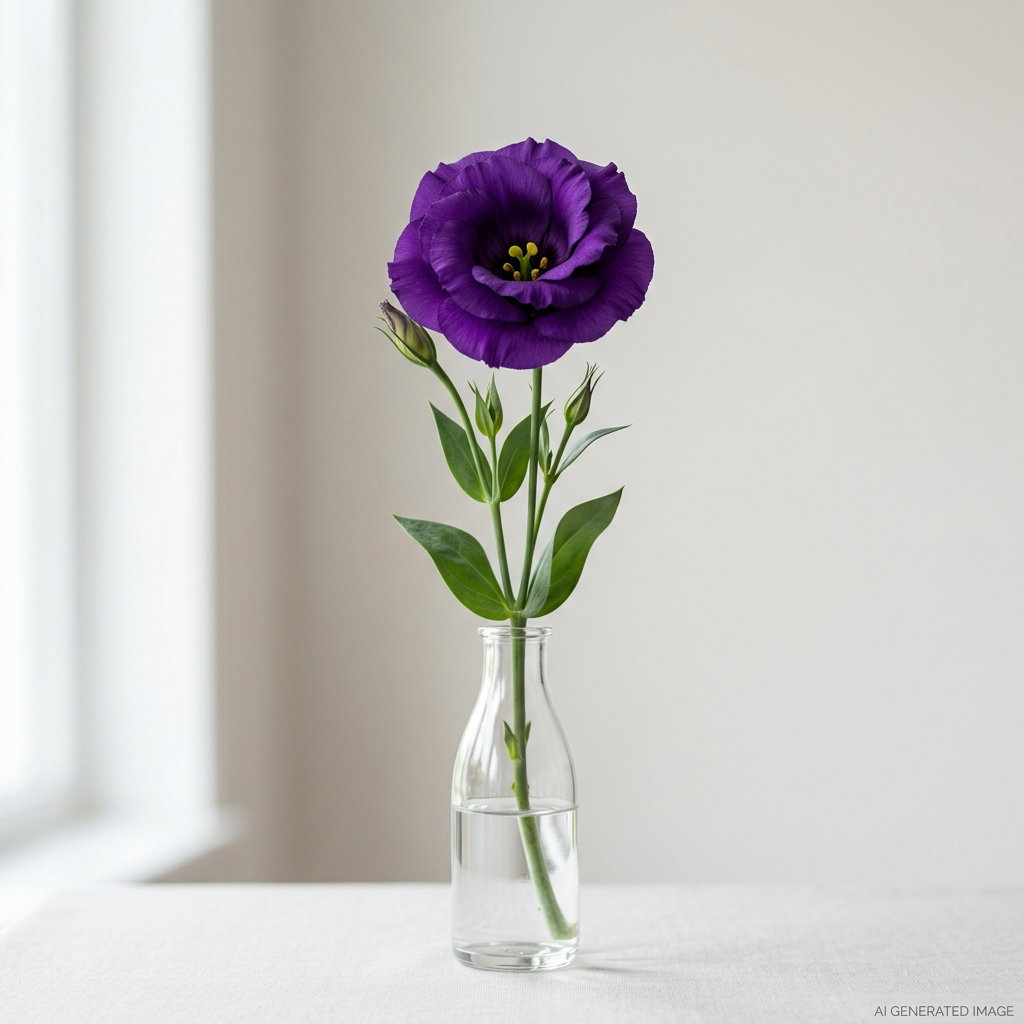 (Loose Stalk) Eustoma (洋桔梗)_6