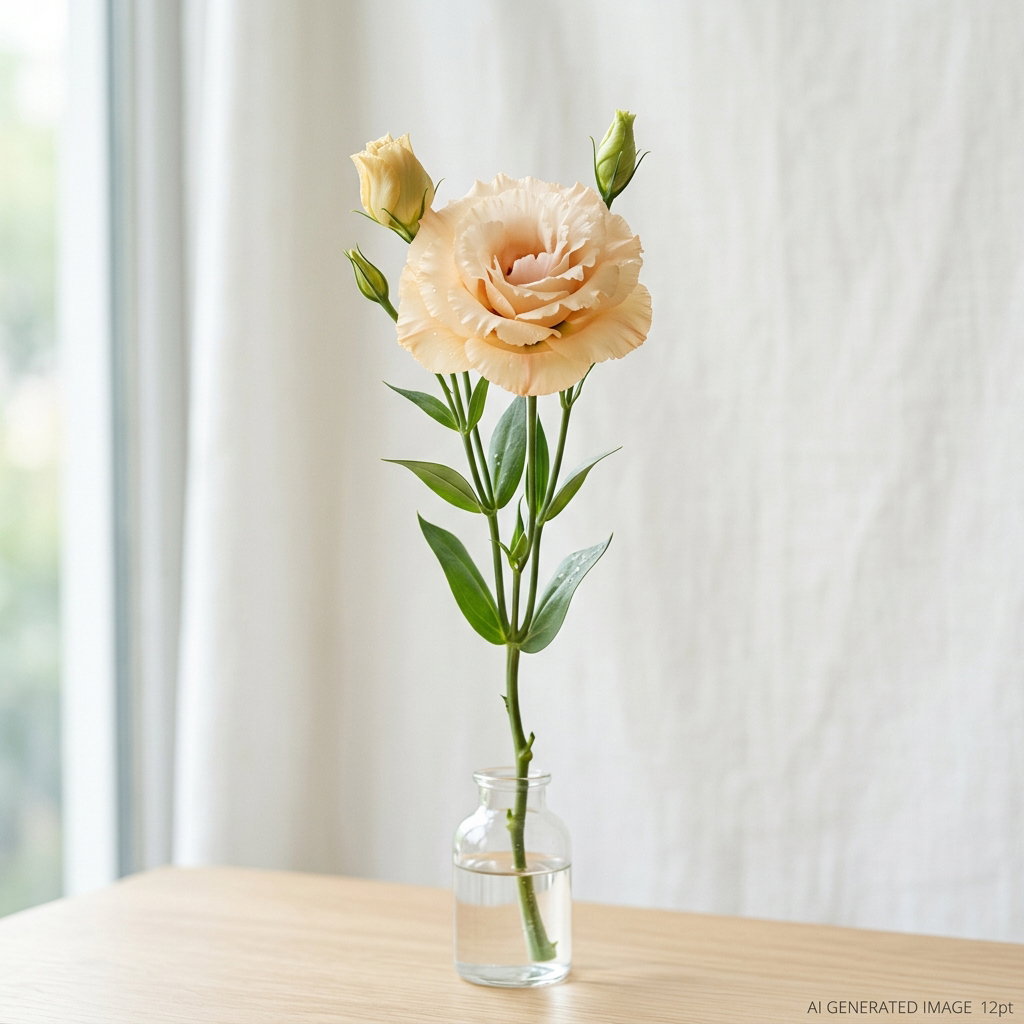 (Loose Stalk) Eustoma (洋桔梗)_1