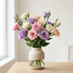 (Loose Stalk) Eustoma (洋桔梗)