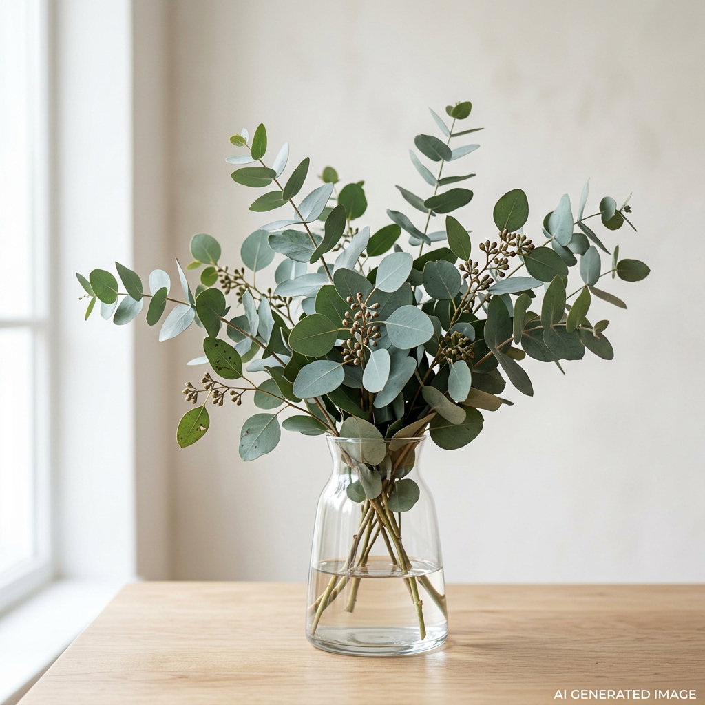 (Loose Stalk) Eucalyptus