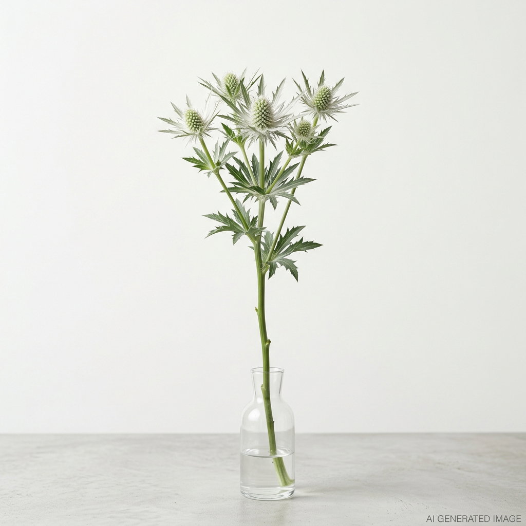 (Loose Stalk) Eryngium (刺芹 / 情人果)_2