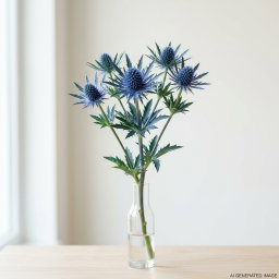 (Loose Stalk) Eryngium (刺芹 / 情人果)