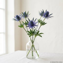 (Loose Stalk) Eryngium (刺芹 / 情人果)