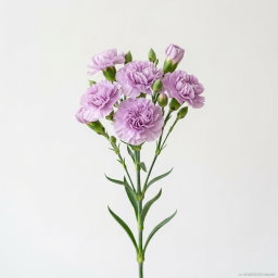 (Loose Stalk) Carnation Spray (多头康乃馨)