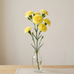 (Loose Stalk) Carnation Spray (多头康乃馨)