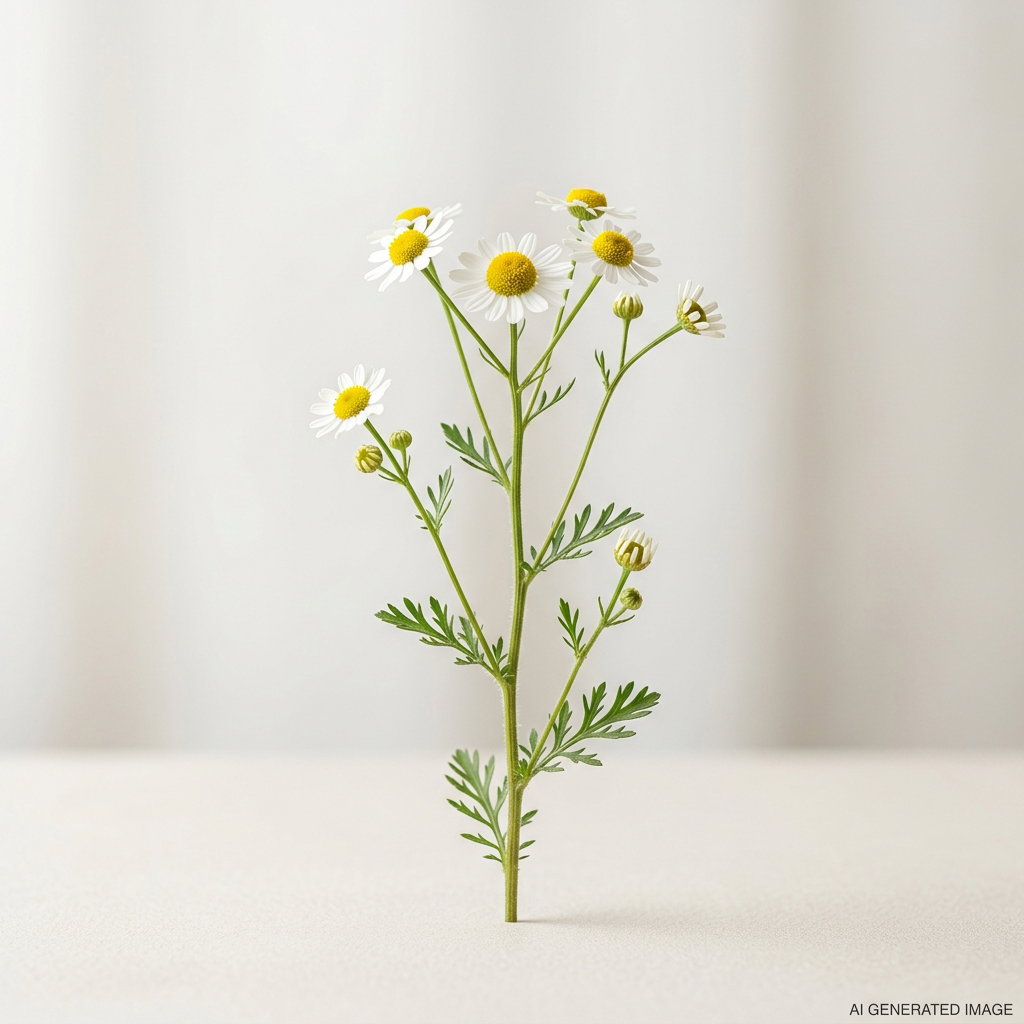 (Loose Stalk) Chamomile (洋甘菊)_0