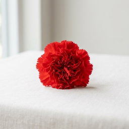 (Loose Stalk) Carnation Head