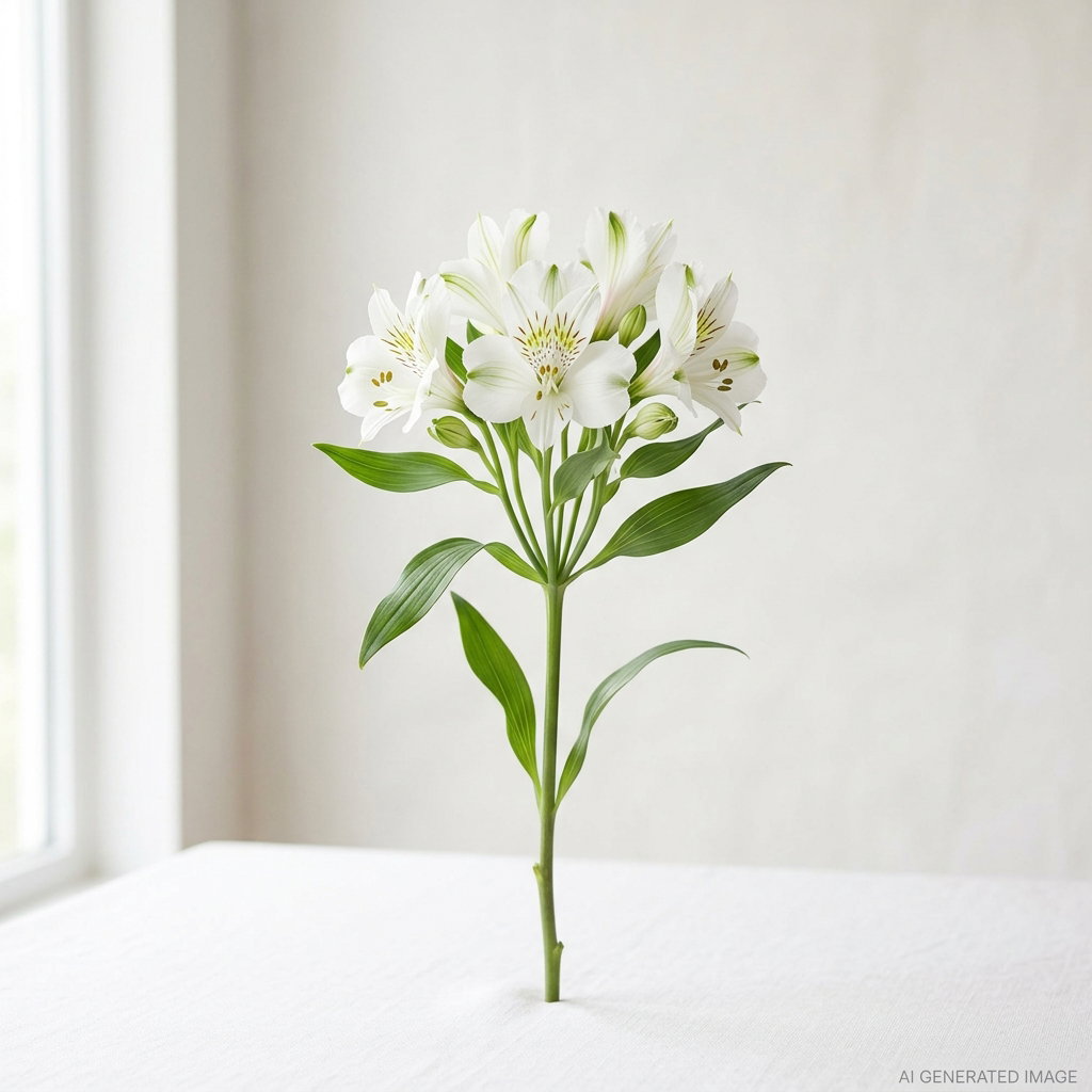 (Loose Stalk) Alstroemeria_3