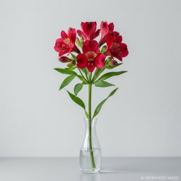 (Loose Stalk) Alstroemeria
