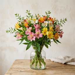 (Loose Stalk) Alstroemeria