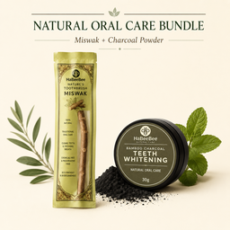 HaBeeBee Natural Oral Wellness Bundle - Complete natural oral care in one bundle.