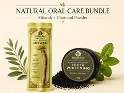 HaBeeBee Natural Oral Wellness Bundle - Complete natural oral care in one bundle.