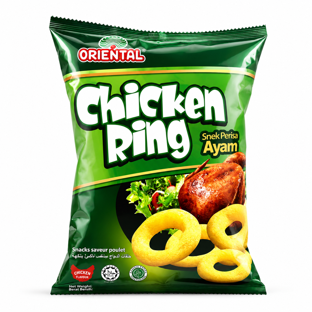 Chicken Ring Snacks