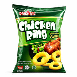 Chicken Ring Snacks