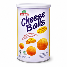 Oriental Cheese Balls