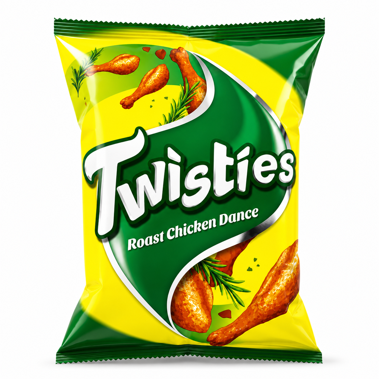 Twisties Chicken 60g_0