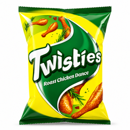 Twisties Chicken 60g