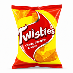 Twisties Cheese 60g