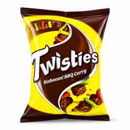 Twisties BBQ 60g