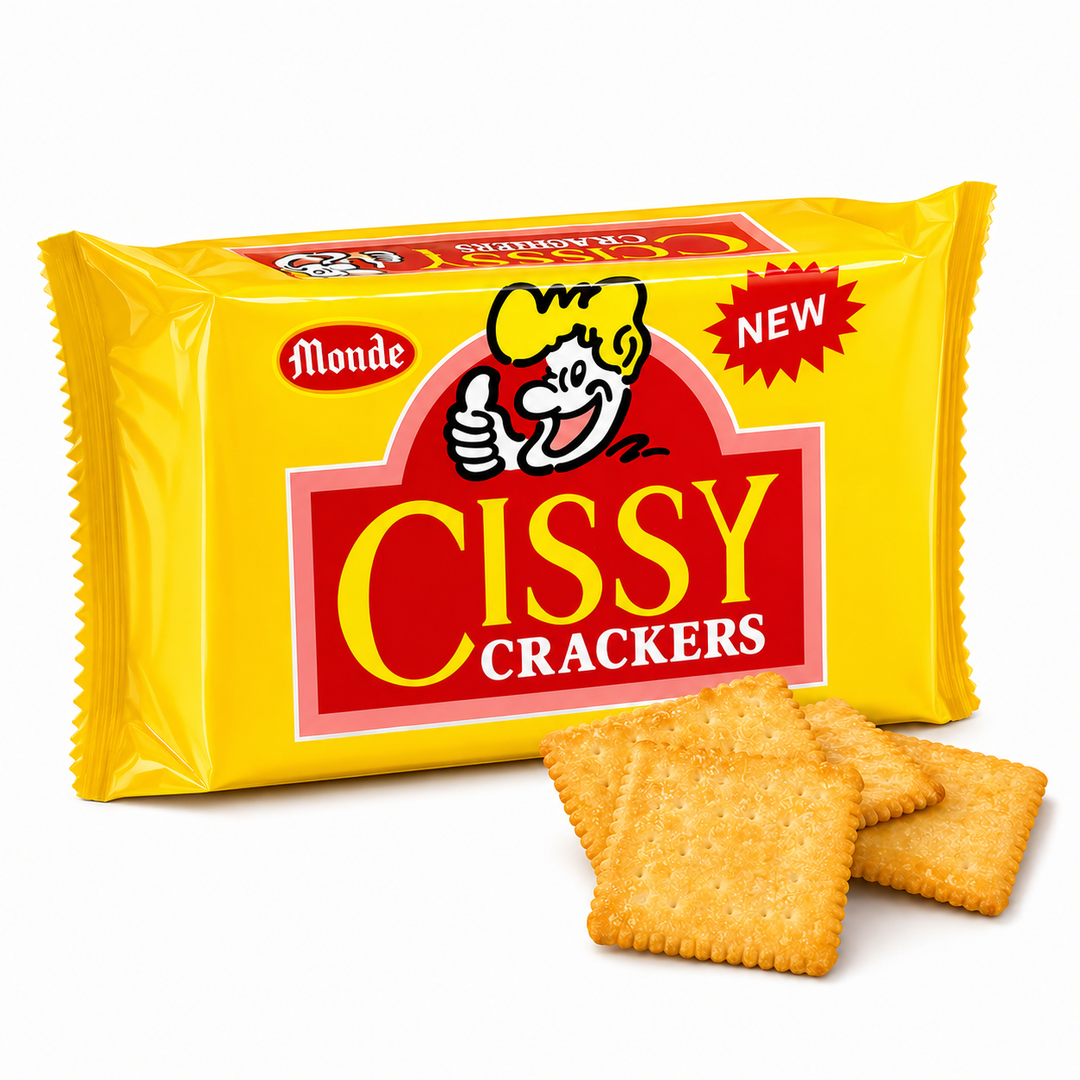 Cissy Crackers