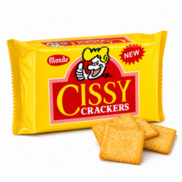 Cissy Crackers