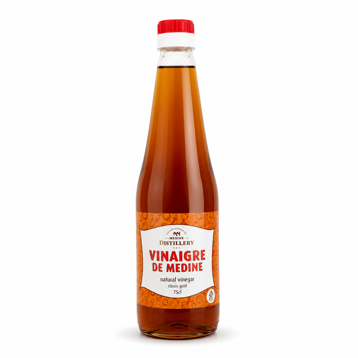 Vinegar Classic Gold_0