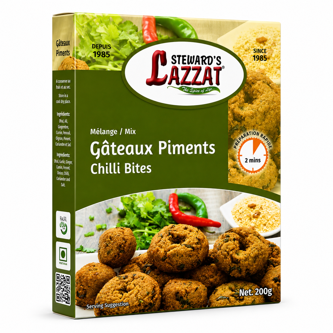 Lazzat Falafel Mix