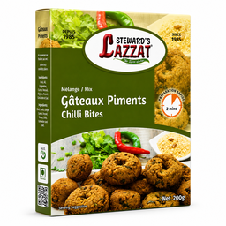 Lazzat Falafel Mix