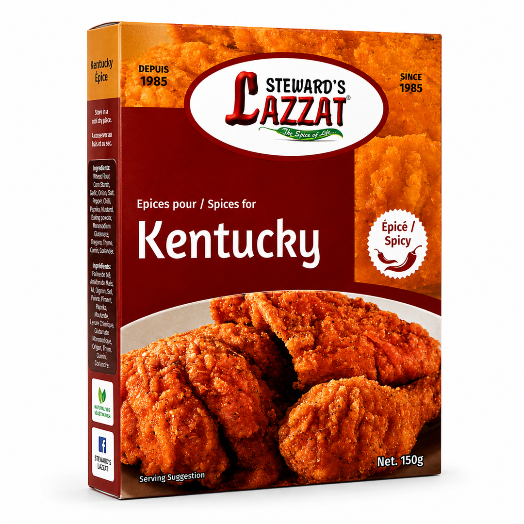 LAZZAT Spice Kentucky Hot