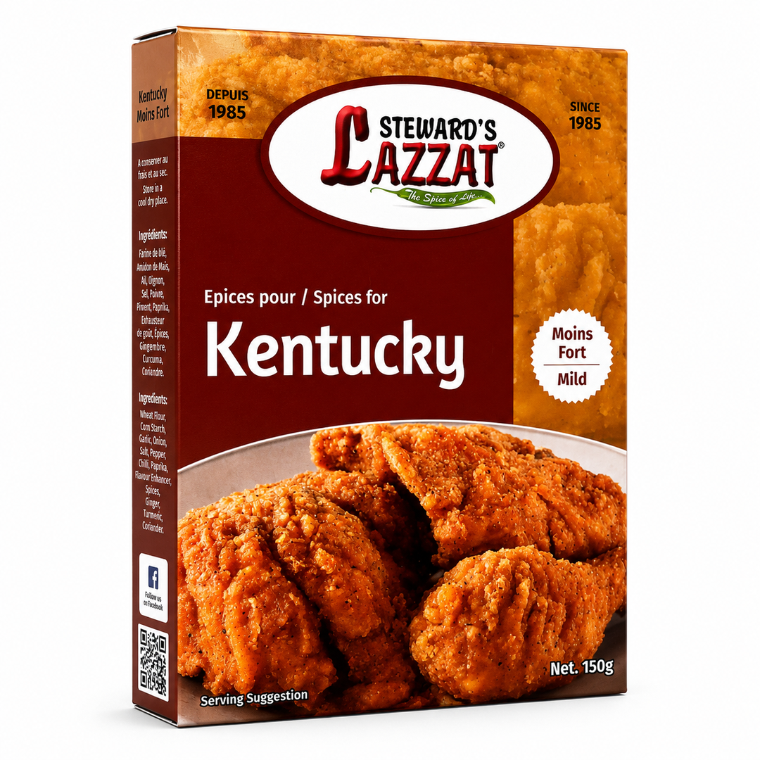 LAZZAT Spice Kentucky Mild