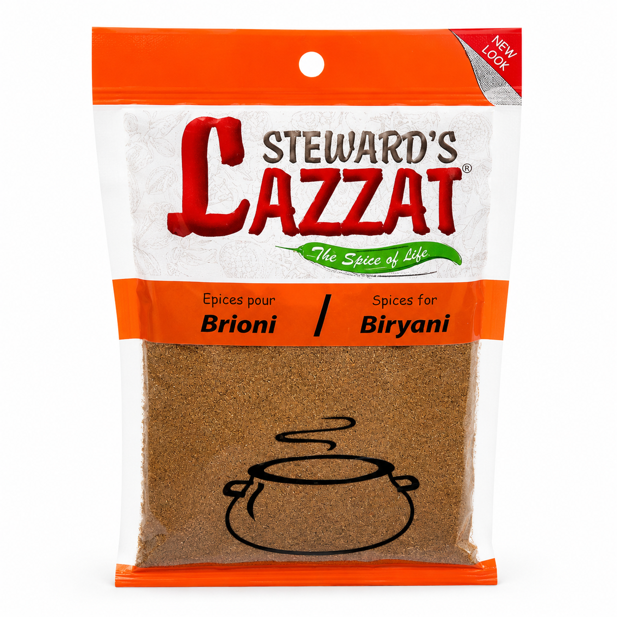Lazzat Briyani Pouch 150g_0