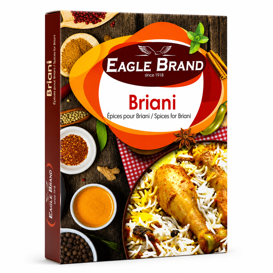 Eagle Brand Briyani