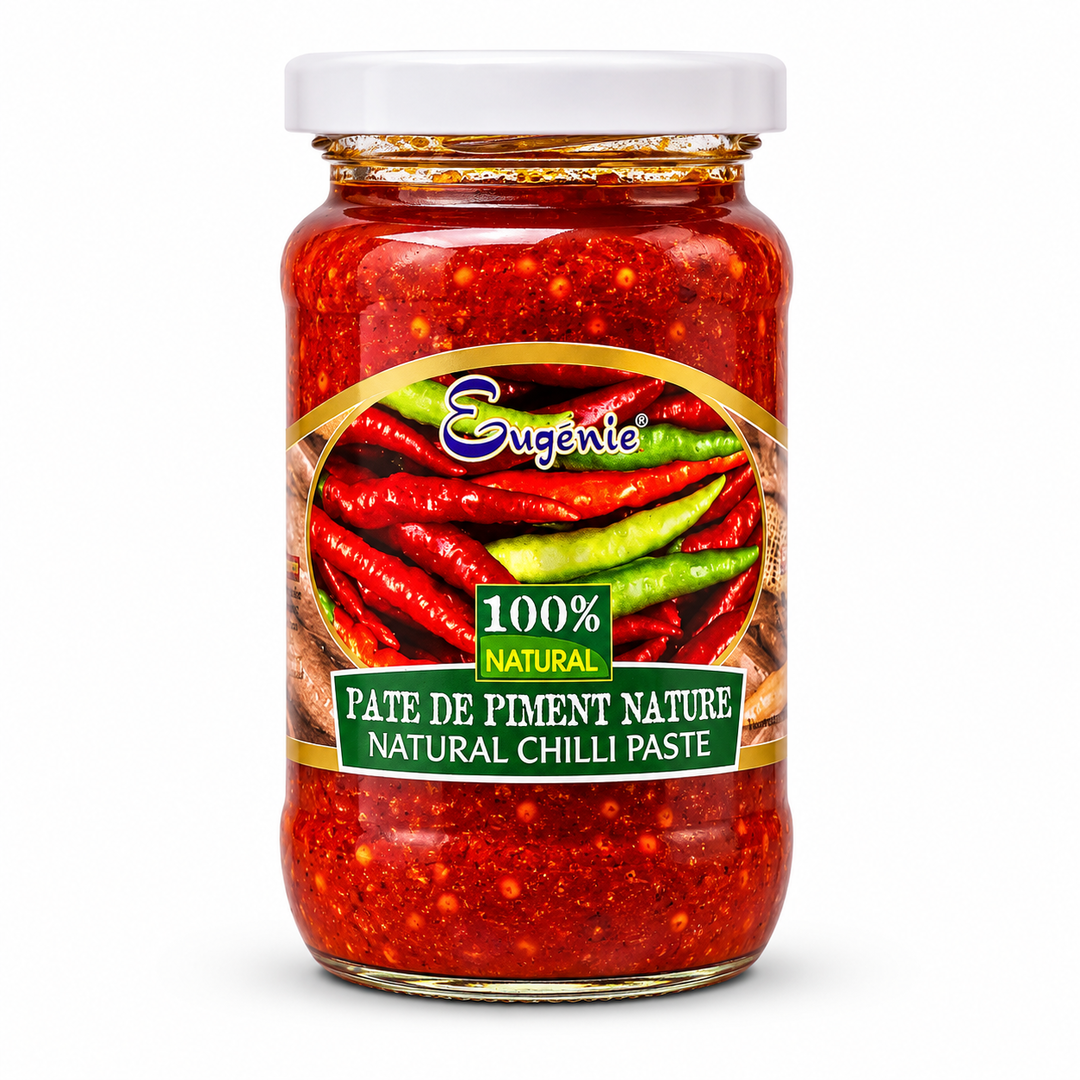 Eugenie Red Natural Chilli Paste