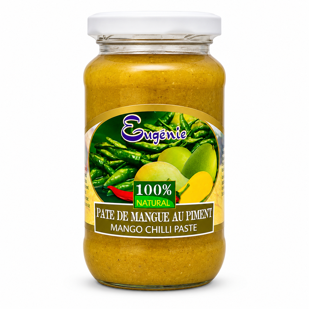 Eugenie Mango Chilli Paste