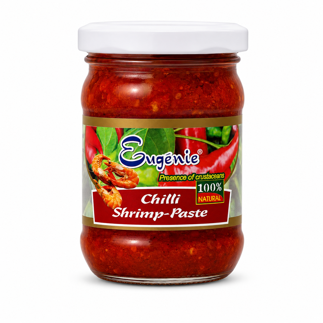 Eugenie Shrimp Chilli Paste 100g_0