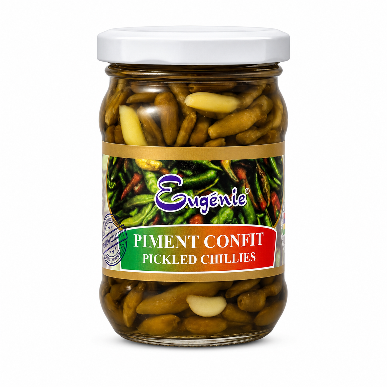 Eugenie Chilli in Oil 100g_0