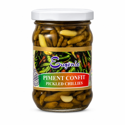Eugenie Chilli in Oil 100g