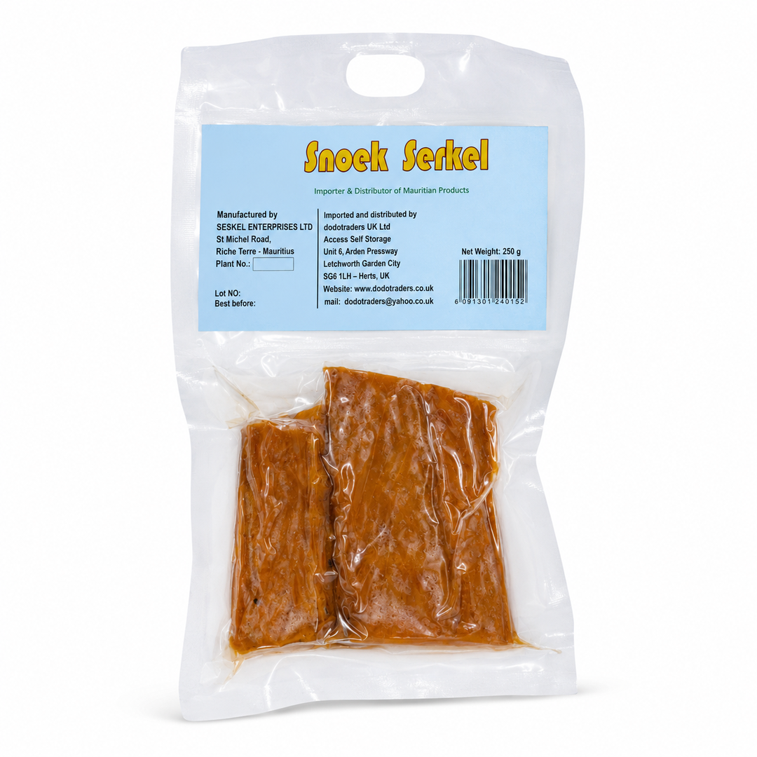 Snok Serkel - Poisson Sale Fish