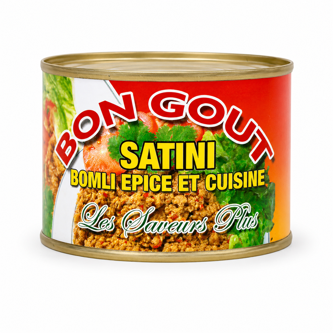 Bon Gout Satini Bomli (Bombay Duck)